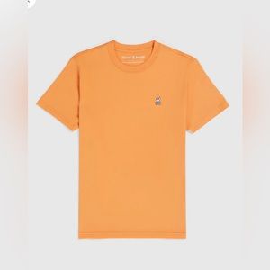 Psycho Bunny Yellow Short Sleeve T-Shirt Size XS Size 3